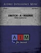 Switch A Roonie Jazz Ensemble sheet music cover